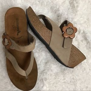 Bos & Co Bionatura Sandal